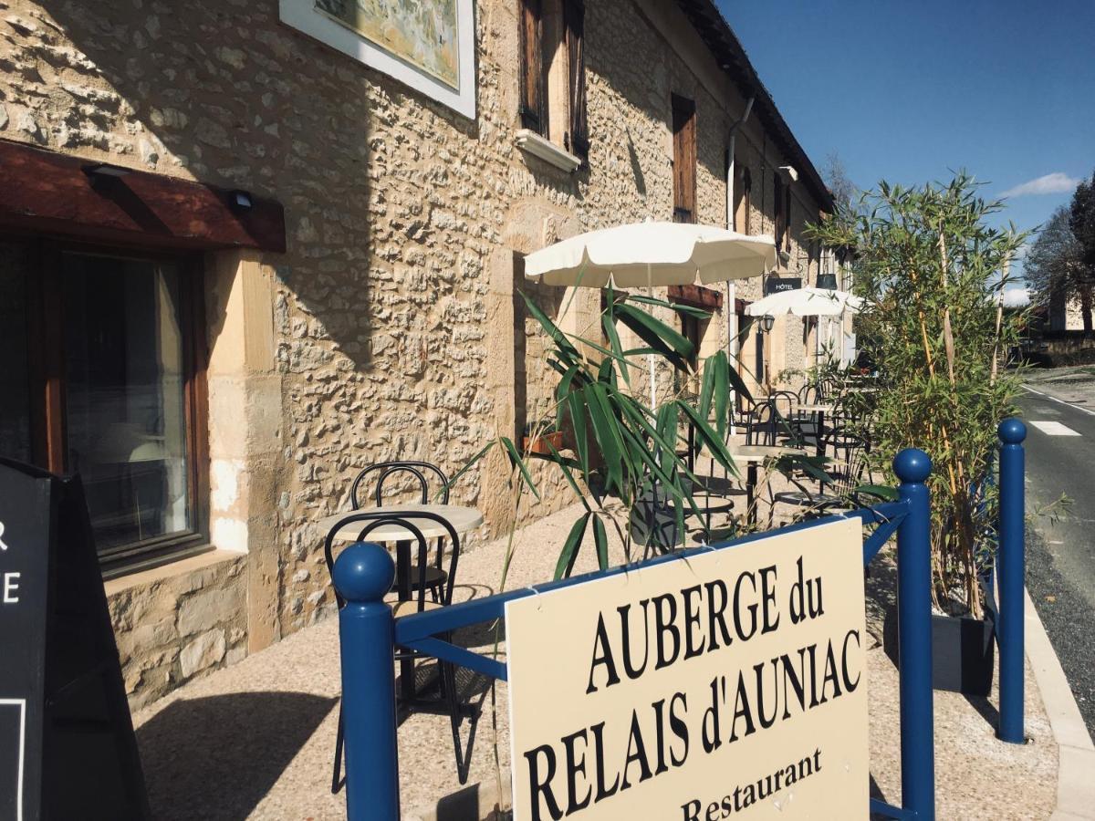 Auberge Du Relais D Auniac Hotel Bar Restaurant Piscine Anglars-Nozac Exteriér fotografie